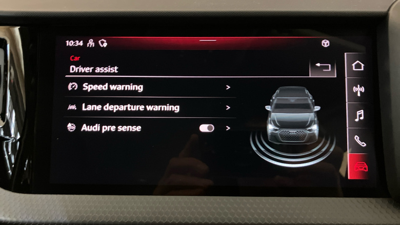 Audi A1 30 TFSI 110 Sport 5dr Petrol Hatchback